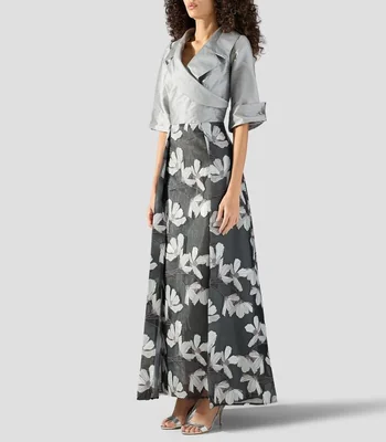 Vestido de fiesta largo fantasía Mujer