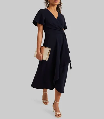 Vestido Midi Julissa Mujer