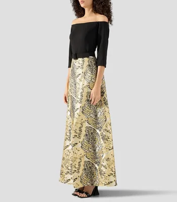 Vestido de fiesta largo fantasía Mujer