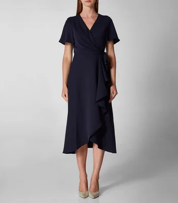 Vestido Midi Mujer