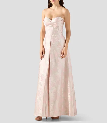 Vestido largo fantasía Mujer