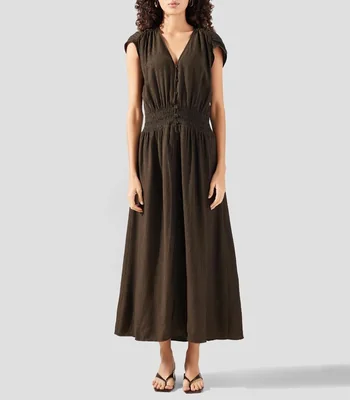 Vestido largo fantasía Mujer
