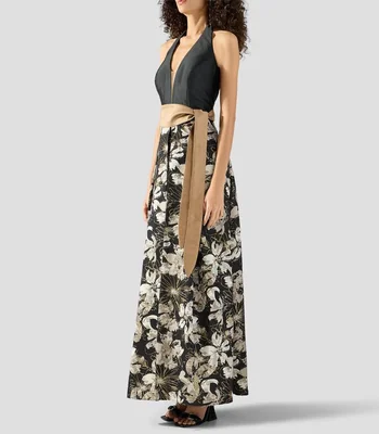 Vestido de fiesta largo fantasía Mujer