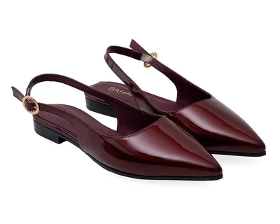 Flats Sahara para Mujer