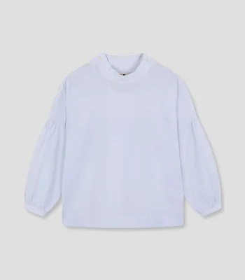 Blusa rayas manga 3/4 Mujer