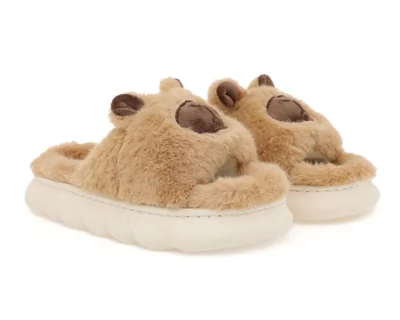 Pantuflas Beauty Secret para Mujer