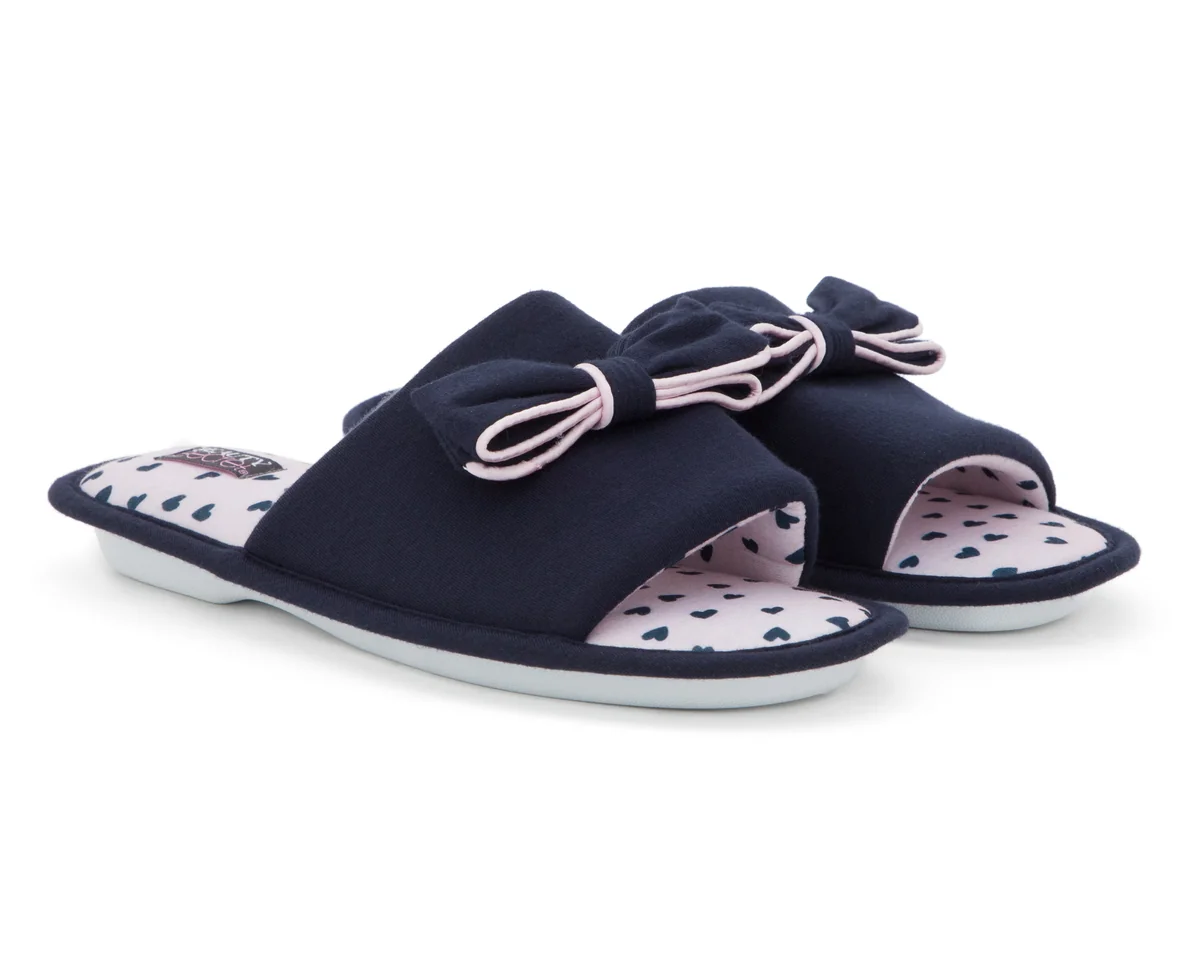 Pantuflas Beauty Secret para Mujer