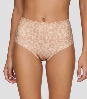 Bikini High Weisted SoftStretch Mujer