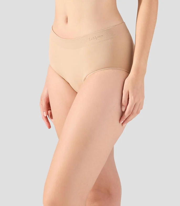 Bikini liso Mujer