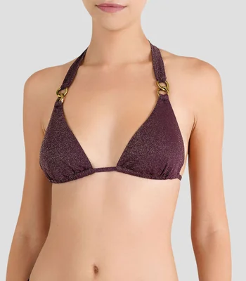 Bikini Top Sabia Solid Mujer