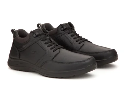 Botines Casuales Flexi Santiago de Piel para Hombre