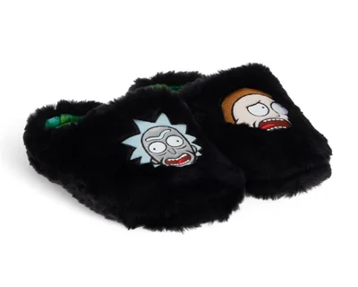 Pantuflas para Hombre Rick and Morty