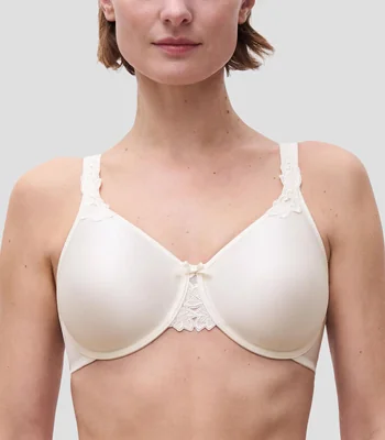 Brasier liso con detalle decorativo
