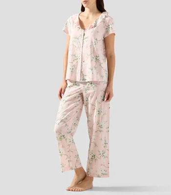 Pijama 2 piezas Mujer
