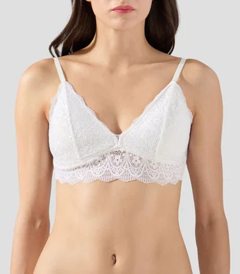 Bralette con encaje UNWIND by Epsilon