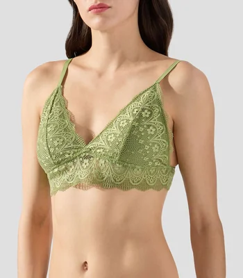 Bralette con encaje UNWIND by Epsilon