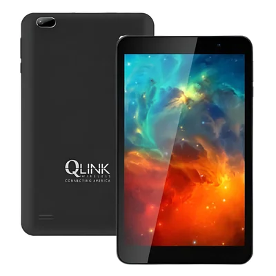 Tablet Q Link Scepter 8" 2gb Ram 16gb Android 12 Wifi Bluetooth Negra