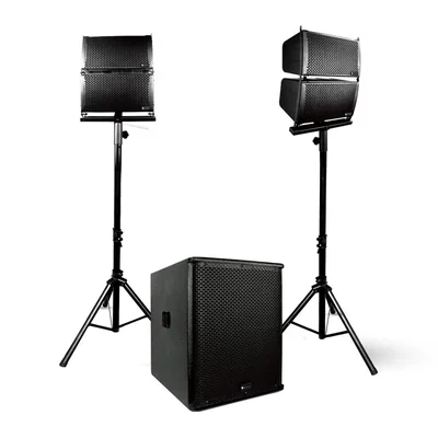 Sistema Lineal Alienpro X Array 18 Bluetooth - S002