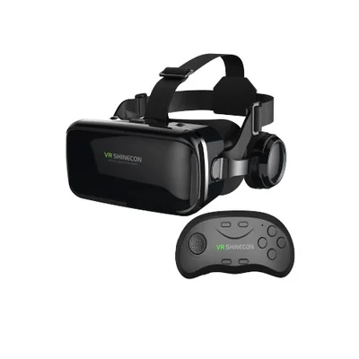 Lente De Realidad Virtual 3d Para Móvil 4.7-6.53