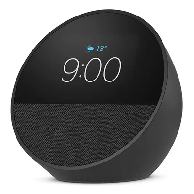 Amazon Echo Spot Negro