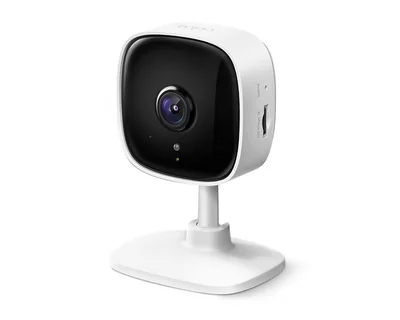 Cámara de Seguridad Tapo C100 Blanca