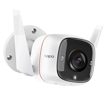 Cámara de Vigilancia Tp-link Tapo C310 Exterior Ultra Hd color Blanco