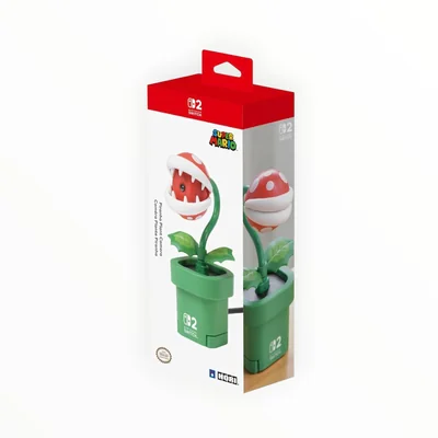 Hori Cámara De La Planta Piraña Para Nintendo® Switch 2