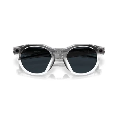 Oakley Meta Lentes de Sol Electrónico HSTN Claros Transitions Gris Unisex