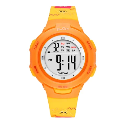 Reloj Slop Digital Sw24303k4r para Caballero