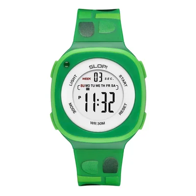 Reloj Slop Digital Sw24402u4r para Caballero