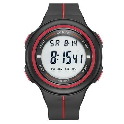 Reloj Diray Dr2150g3r para Caballero