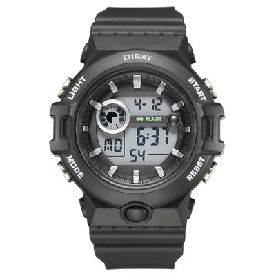 Reloj Diray Dr2223l1r para Caballero