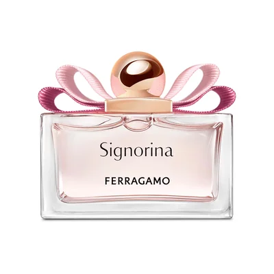 Fragancia Ferragamo Signorina Eau De Parfum 100ml Para Dama