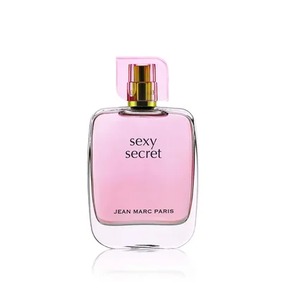 Eau de Parfum Jean Marc Paris Sexy Secret 100 ml para Dama