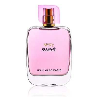 Eau de Parfum Jean Marc Paris Sexy Secret Sweet 100 ml para Dama