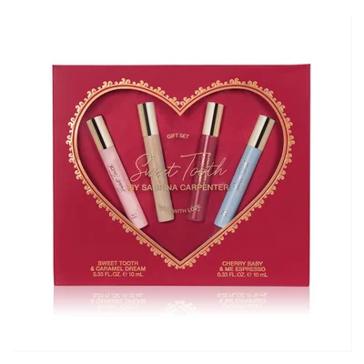 Set Travel Spray Sabrina Carpenter 10 ml para Dama