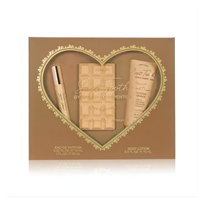 Set Xmas Sabrina Carpenter Caramel Dream para Dama
