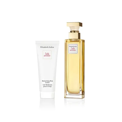 Set Fragancia 5Th Avenue Elizabeth Arden Eau de Parfum 125Ml + Bl 100Ml para Dama