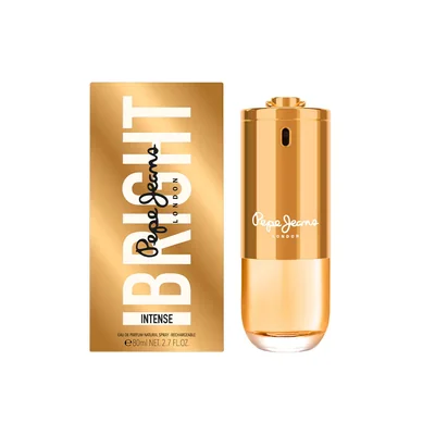 Perfume para Mujer Pepe Jeans Bright Intense For Her EDP 80ml