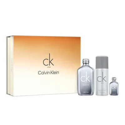 Fragancia Calvin Klein One Essene Eau de Toilette 200 ML Set Unisex