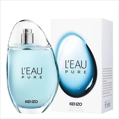 Fragancia Kenzo L'Eau Pure Eau de Parfum 100ml Unisex