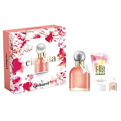 Estuche Fragancia Cacharel New Fem Eau De Parfum 100 Ml + Eau De Parfum 30 Ml Para Dama