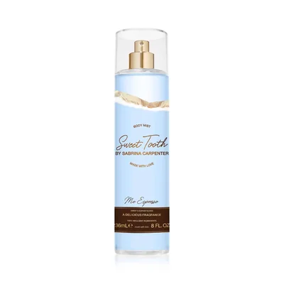 Fragancia Sabrina Carpenter Me Espresso Mist 236 ML para Dama