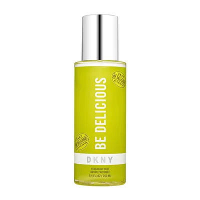 Body Mist DKNY Be Delicious 250 ml para Dama