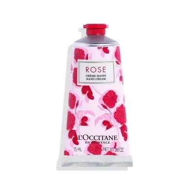 Crema De Manos L'Occitane Rosas 75ml