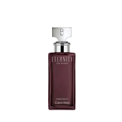 Fragancia Calvin Klein Eternity Women Eau de Parfum Amber Essence 100 ml para Dama
