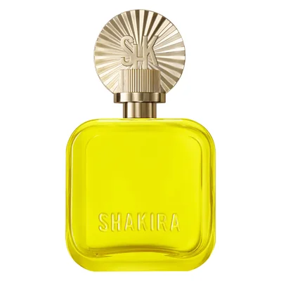 Fragancia Shakira Amarillo Eau de Parfum 80ml para Dama