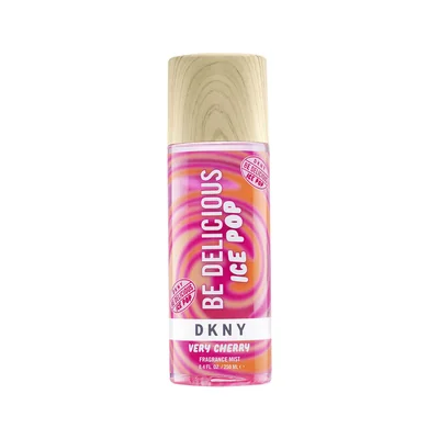 Fragancia DKNY Body Mist Ice Pop Very Cherry 250 ml para Dama
