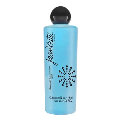 Fragancia Jean Naté Blue Ocean para Dama