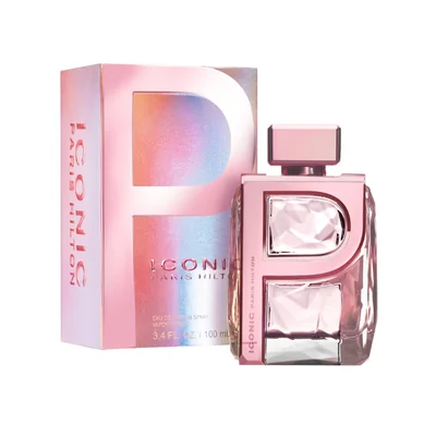 Fragancia Paris Hilton Iconic Eau de Parfum 100mlpara Dama